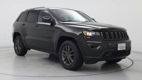 JEEP GRAND CHEROKEE 2016 1C4RJEAG1GC500982 image